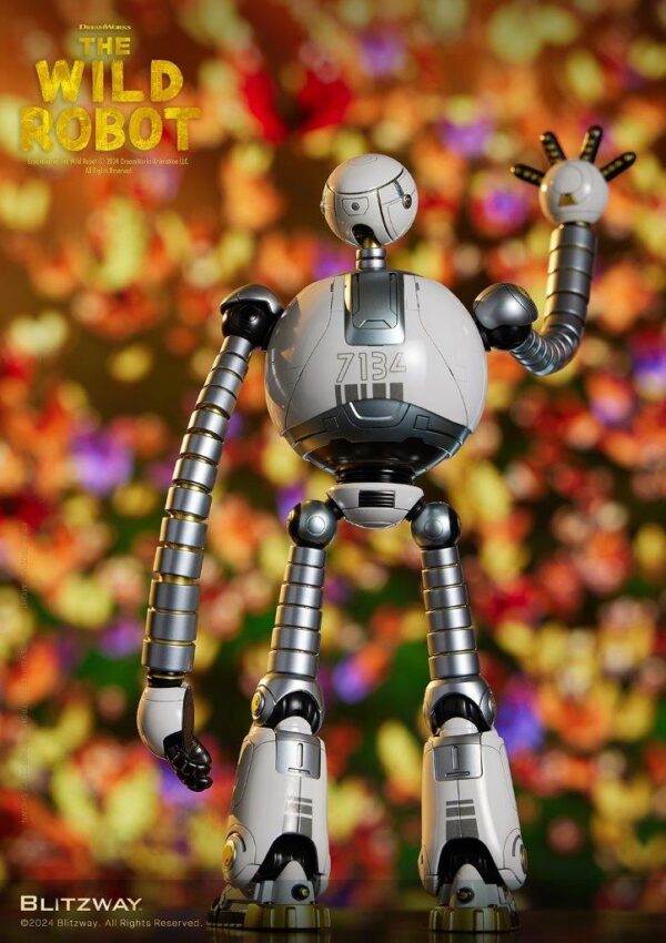 [BW-CA11601] 30 CM Tall Wild Robot - Image 18