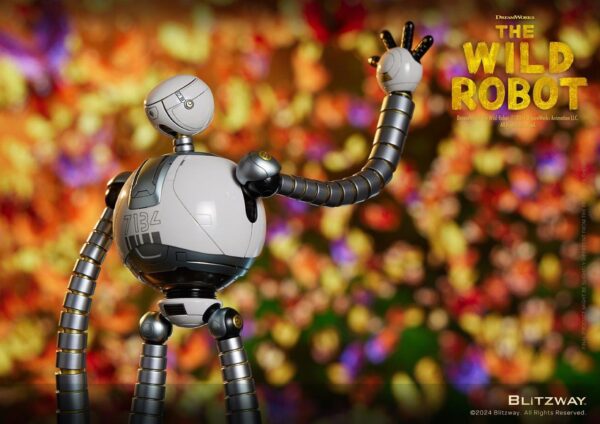 [BW-CA11601] 30 CM Tall Wild Robot - Image 19