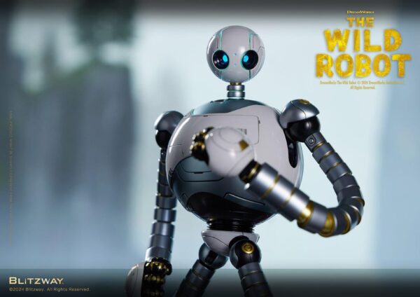 [BW-CA11601] 30 CM Tall Wild Robot - Image 20
