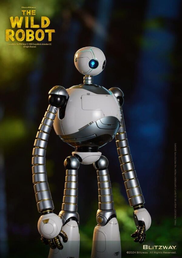 [BW-CA11601] 30 CM Tall Wild Robot - Image 3