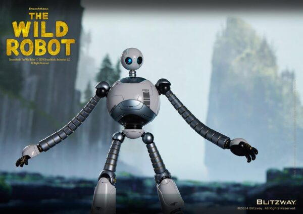 [BW-CA11601] 30 CM Tall Wild Robot - Image 21