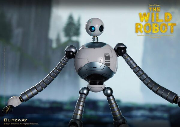 [BW-CA11601] 30 CM Tall Wild Robot - Image 22