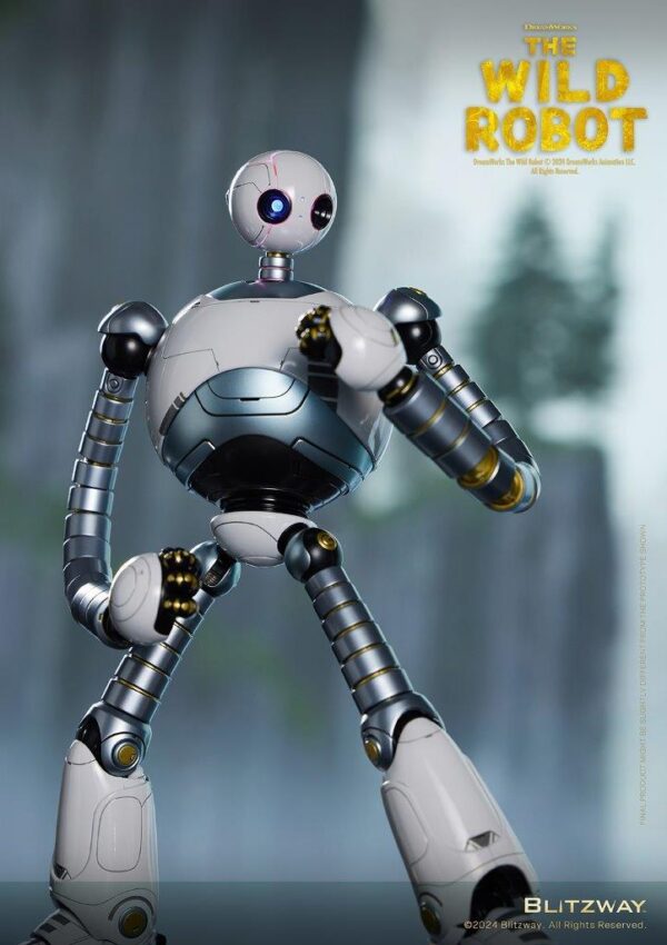 [BW-CA11601] 30 CM Tall Wild Robot - Image 23