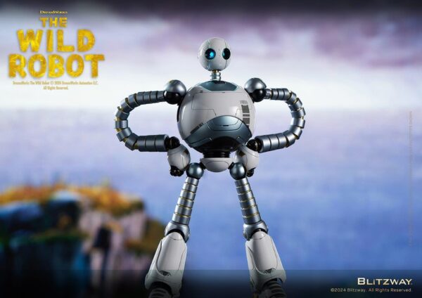 [BW-CA11601] 30 CM Tall Wild Robot
