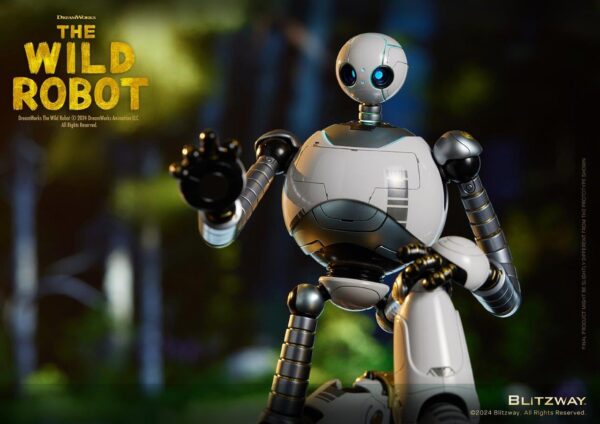 [BW-CA11601] 30 CM Tall Wild Robot - Image 4