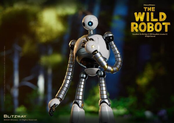 [BW-CA11601] 30 CM Tall Wild Robot - Image 5