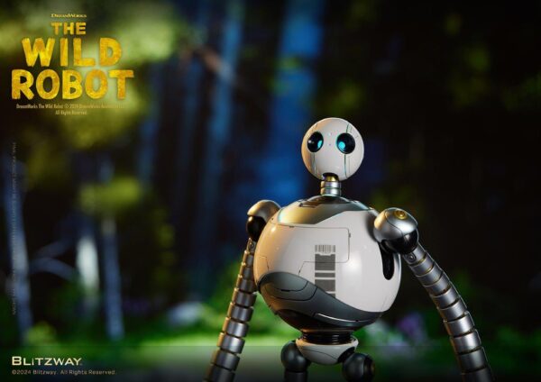 [BW-CA11601] 30 CM Tall Wild Robot - Image 6