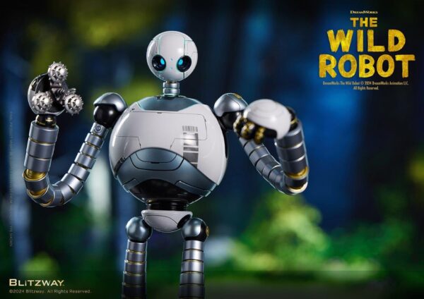 [BW-CA11601] 30 CM Tall Wild Robot - Image 8