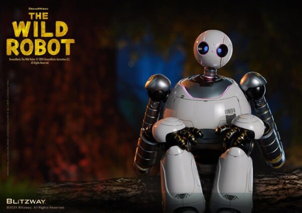 [BW-CA11601] 30 CM Tall Wild Robot - Image 9