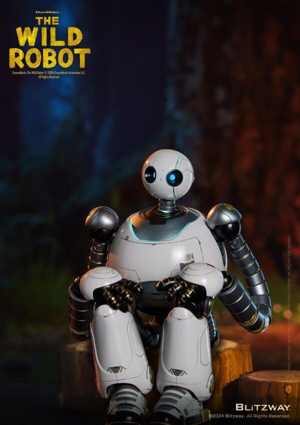 [BW-CA11601] 30 CM Tall Wild Robot - Image 10