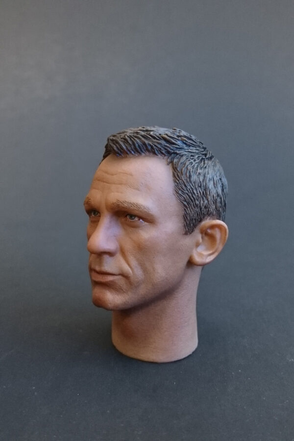 [NSD-002H] Black James Suit With Head - Image 12