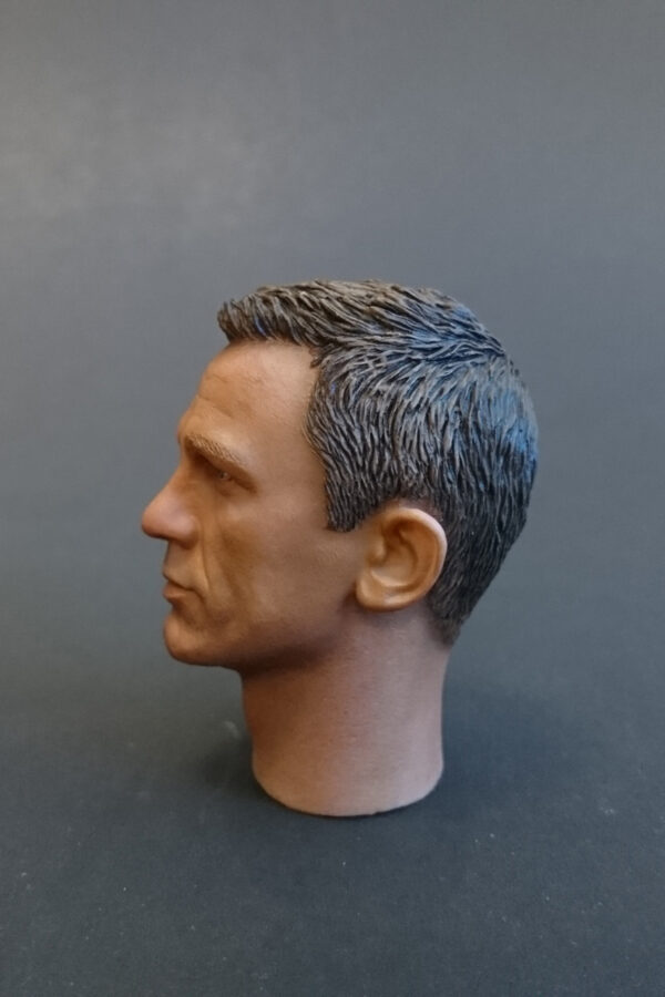 [NSD-002H] Black James Suit With Head - Image 13
