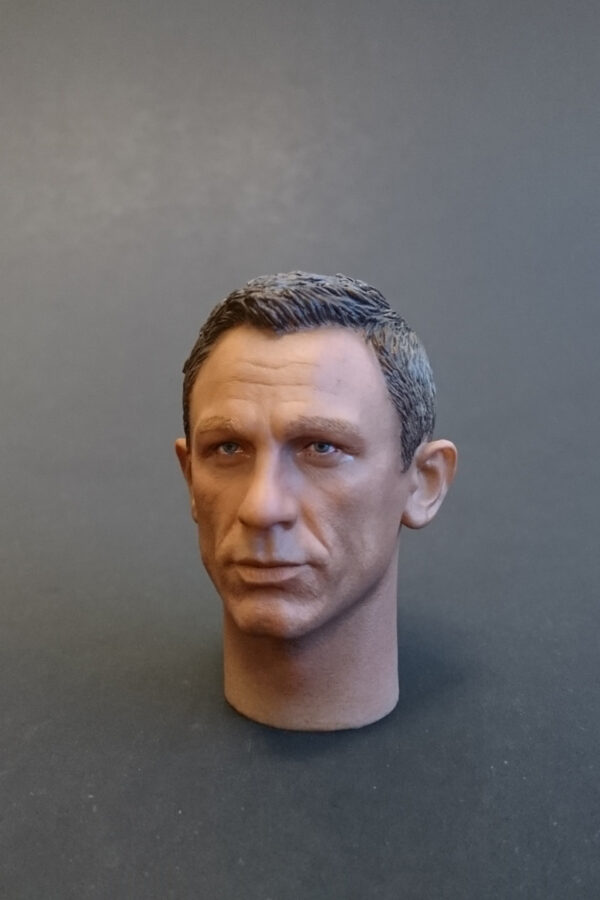 [NSD-002H] Black James Suit With Head - Image 14