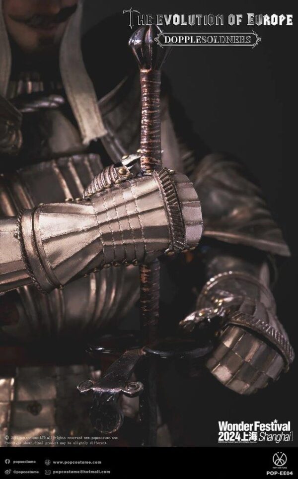 [POP-EE04] 2024 Wonder Festival LIMITED EDITION The Evolution of Europe "Dopplesoldners" - Image 13