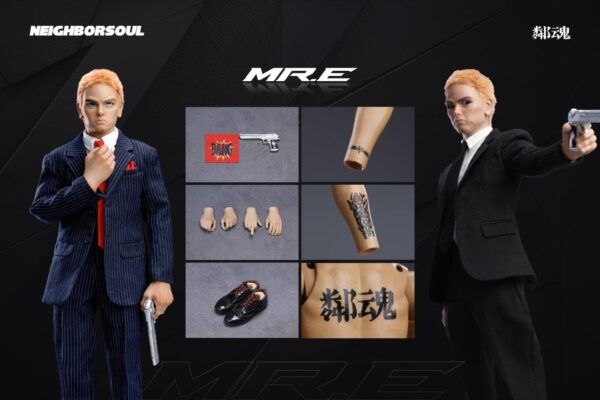[QOM-NB2401] MR. E