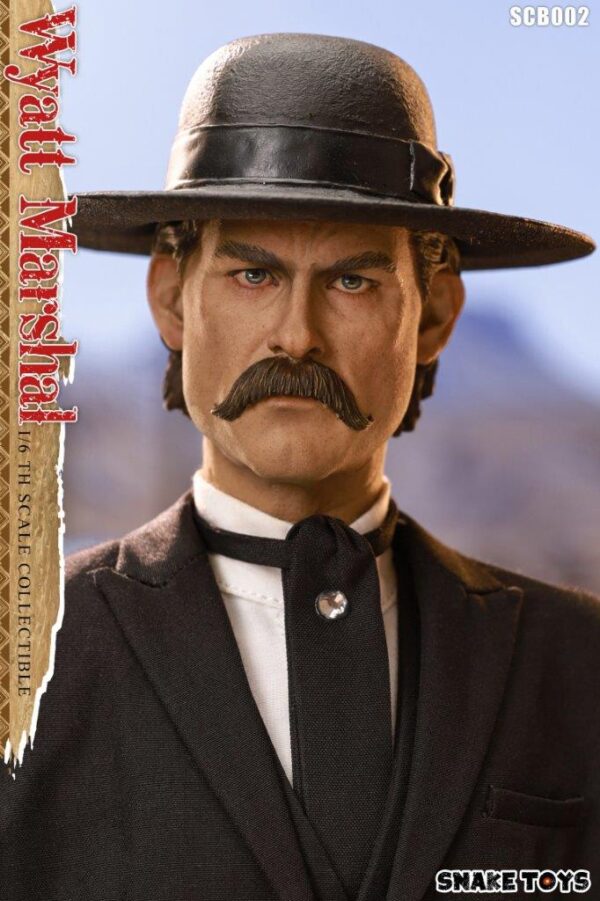 [SCB-002] Wyatt Marshal - Image 2