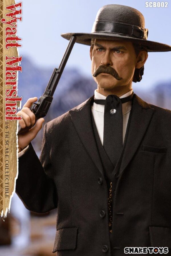 [SCB-002] Wyatt Marshal - Image 3