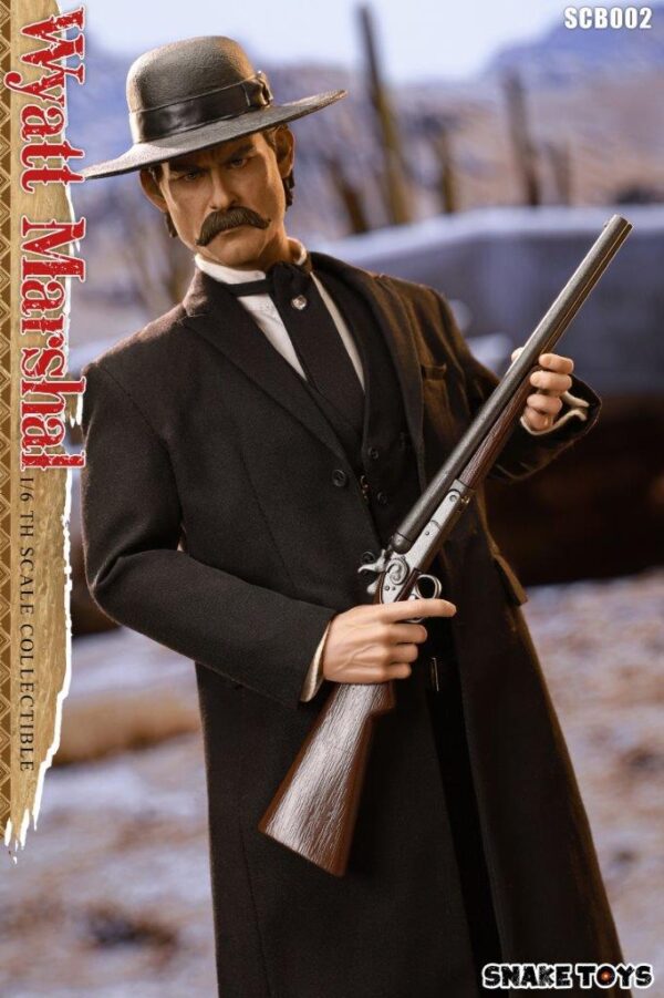 [SCB-002] Wyatt Marshal - Image 5