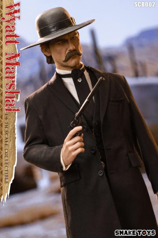 [SCB-002] Wyatt Marshal - Image 6