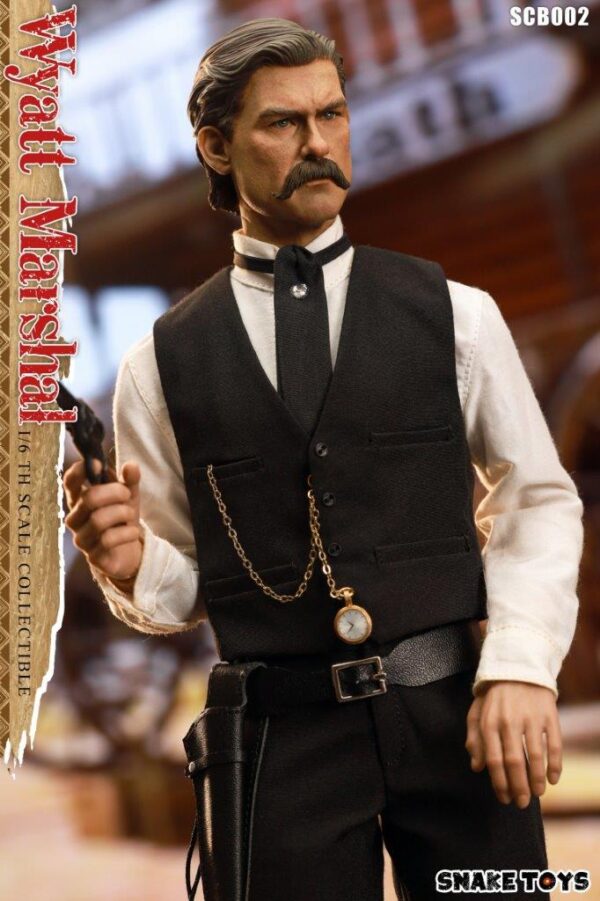 [SCB-002] Wyatt Marshal - Image 7