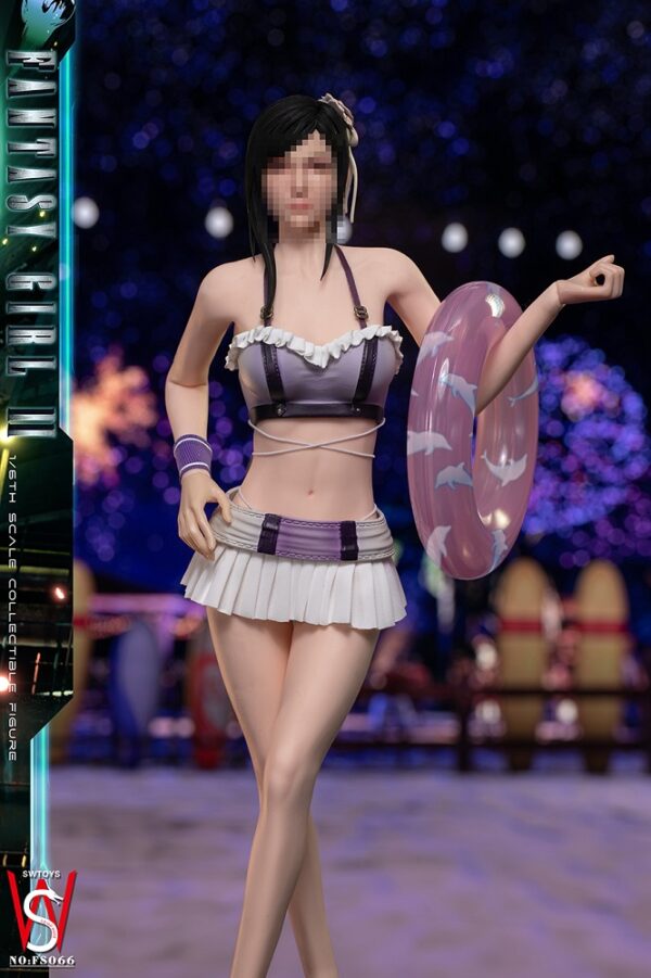 [SW-FS066] Fantasy Girl II - Image 2
