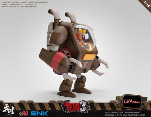 [TSS-013] Metal Slug 3 Gravity LV Armor - Image 12