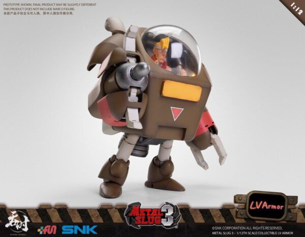 [TSS-013] Metal Slug 3 Gravity LV Armor - Image 14
