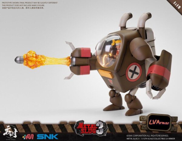 [TSS-013] Metal Slug 3 Gravity LV Armor - Image 15