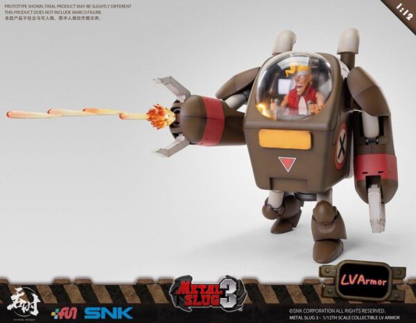 [TSS-013] Metal Slug 3 Gravity LV Armor - Image 16