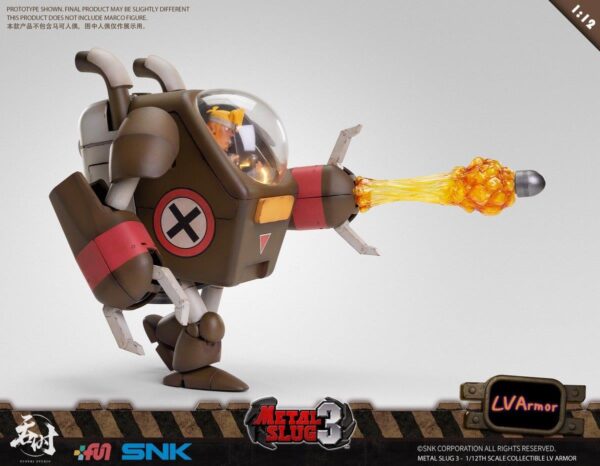 [TSS-013] Metal Slug 3 Gravity LV Armor - Image 18