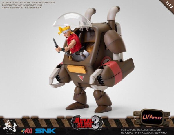 [TSS-013] Metal Slug 3 Gravity LV Armor - Image 19