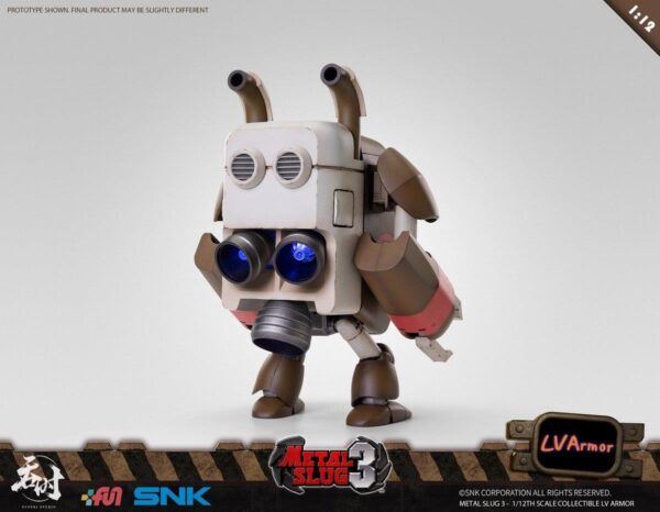 [TSS-013] Metal Slug 3 Gravity LV Armor - Image 4