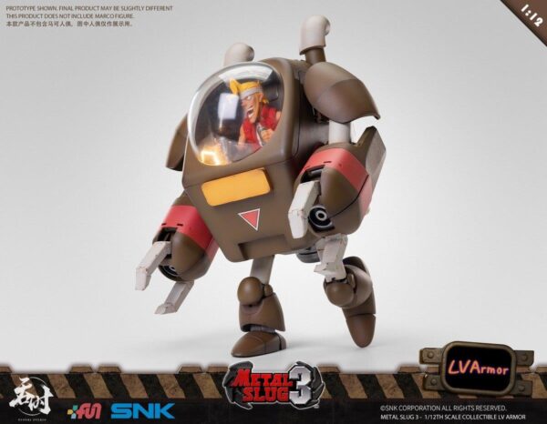 [TSS-013] Metal Slug 3 Gravity LV Armor - Image 6