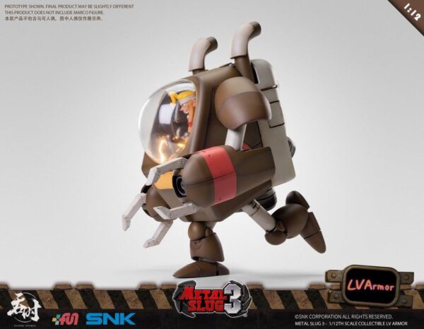 [TSS-013] Metal Slug 3 Gravity LV Armor - Image 7