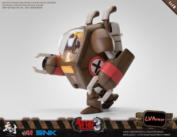 [TSS-013] Metal Slug 3 Gravity LV Armor - Image 11