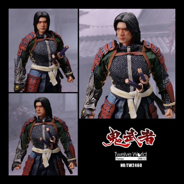 [TWV-2460 ] 1:12 Onimusha - Image 10