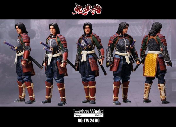 [TWV-2460 ] 1:12 Onimusha - Image 9