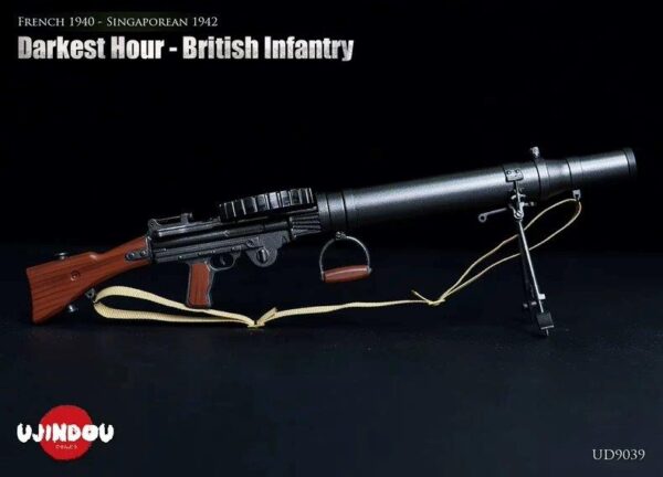 [UD-9039] British Infantry France 1940 - Singapore 1942 - Image 35