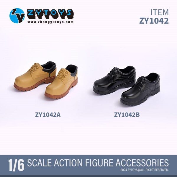 [ZY-1042] Men's Construction Site Shoes