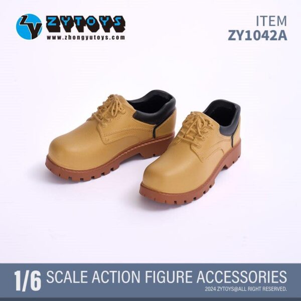 [ZY-1042] Men's Construction Site Shoes - Image 2
