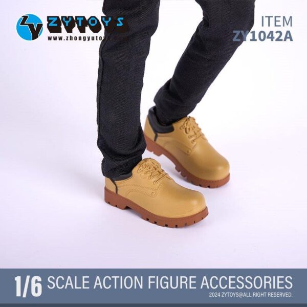 [ZY-1042] Men's Construction Site Shoes - Image 3