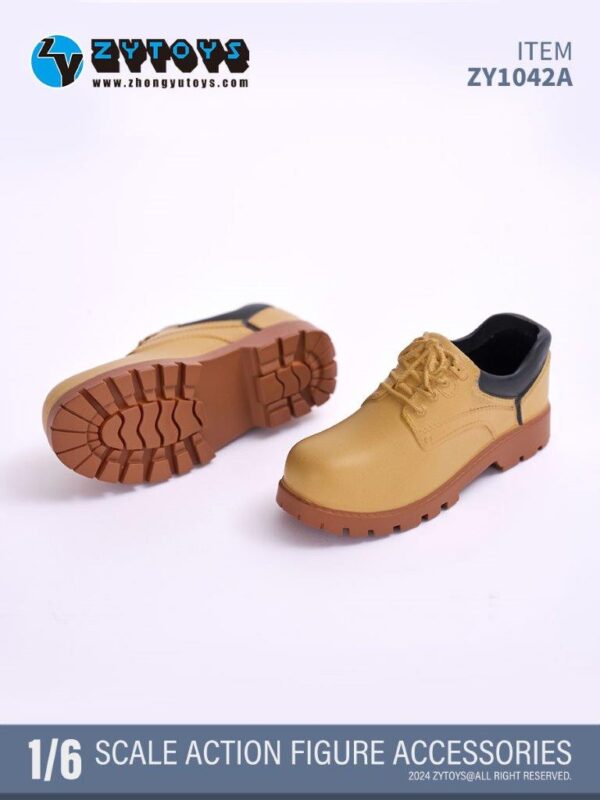 [ZY-1042] Men's Construction Site Shoes - Image 5