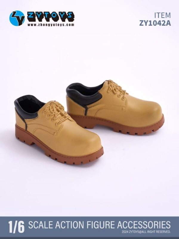 [ZY-1042] Men's Construction Site Shoes - Image 6