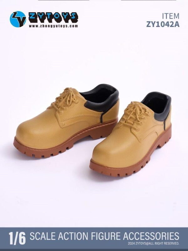 [ZY-1042] Men's Construction Site Shoes - Image 7