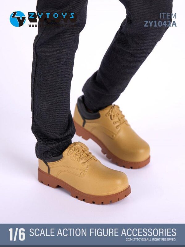 [ZY-1042] Men's Construction Site Shoes - Image 8