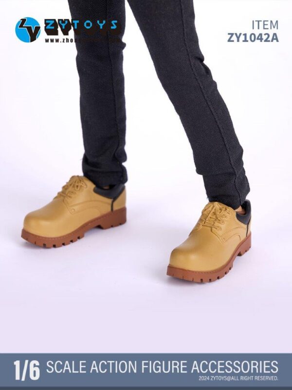 [ZY-1042] Men's Construction Site Shoes - Image 9