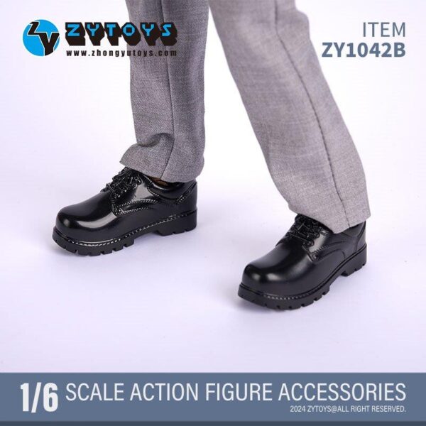 [ZY-1042] Men's Construction Site Shoes - Image 12