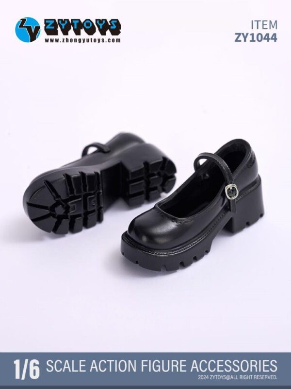 [ZY-1044] College Girl's Shoes
