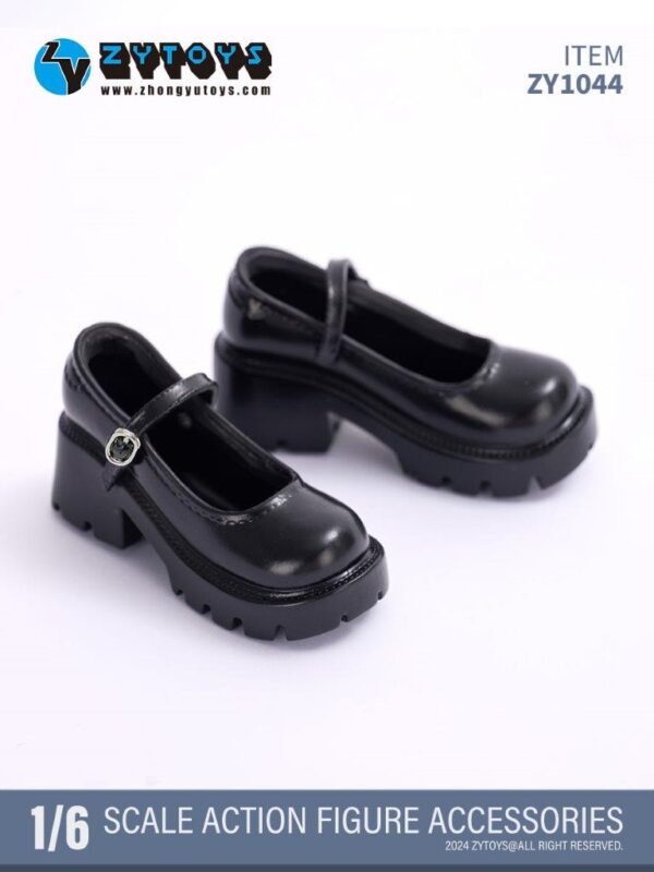 [ZY-1044] College Girl's Shoes - Image 2