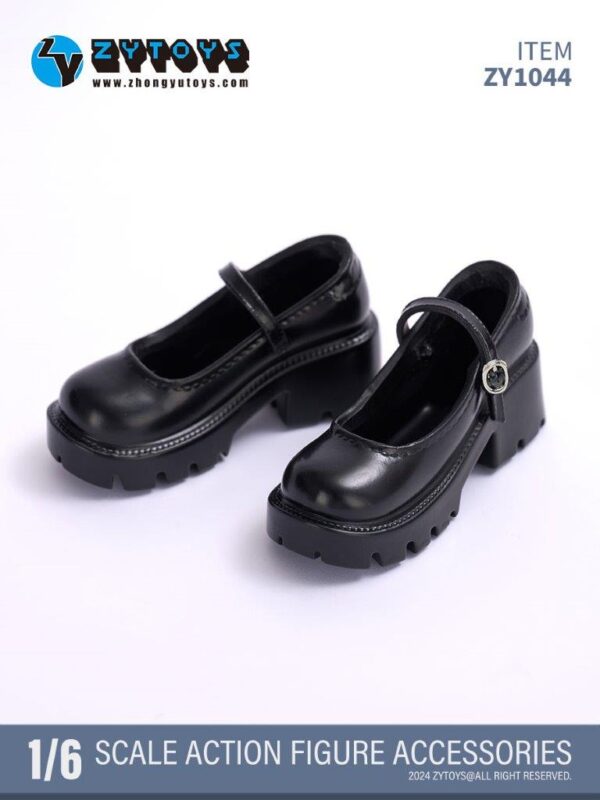 [ZY-1044] College Girl's Shoes - Image 3